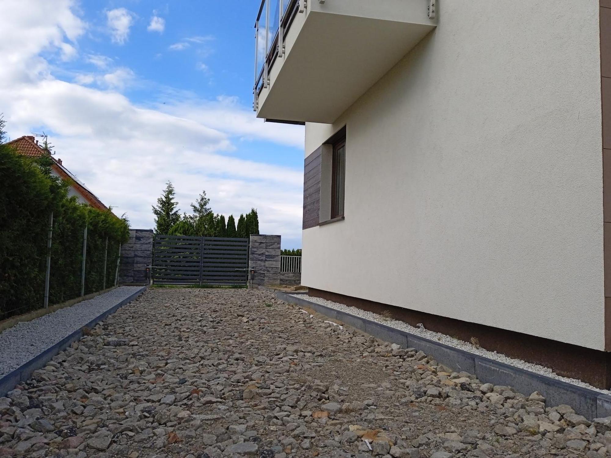 Villa Home Monika Nad Morzem Wrzosowo  Eksteriør bilde