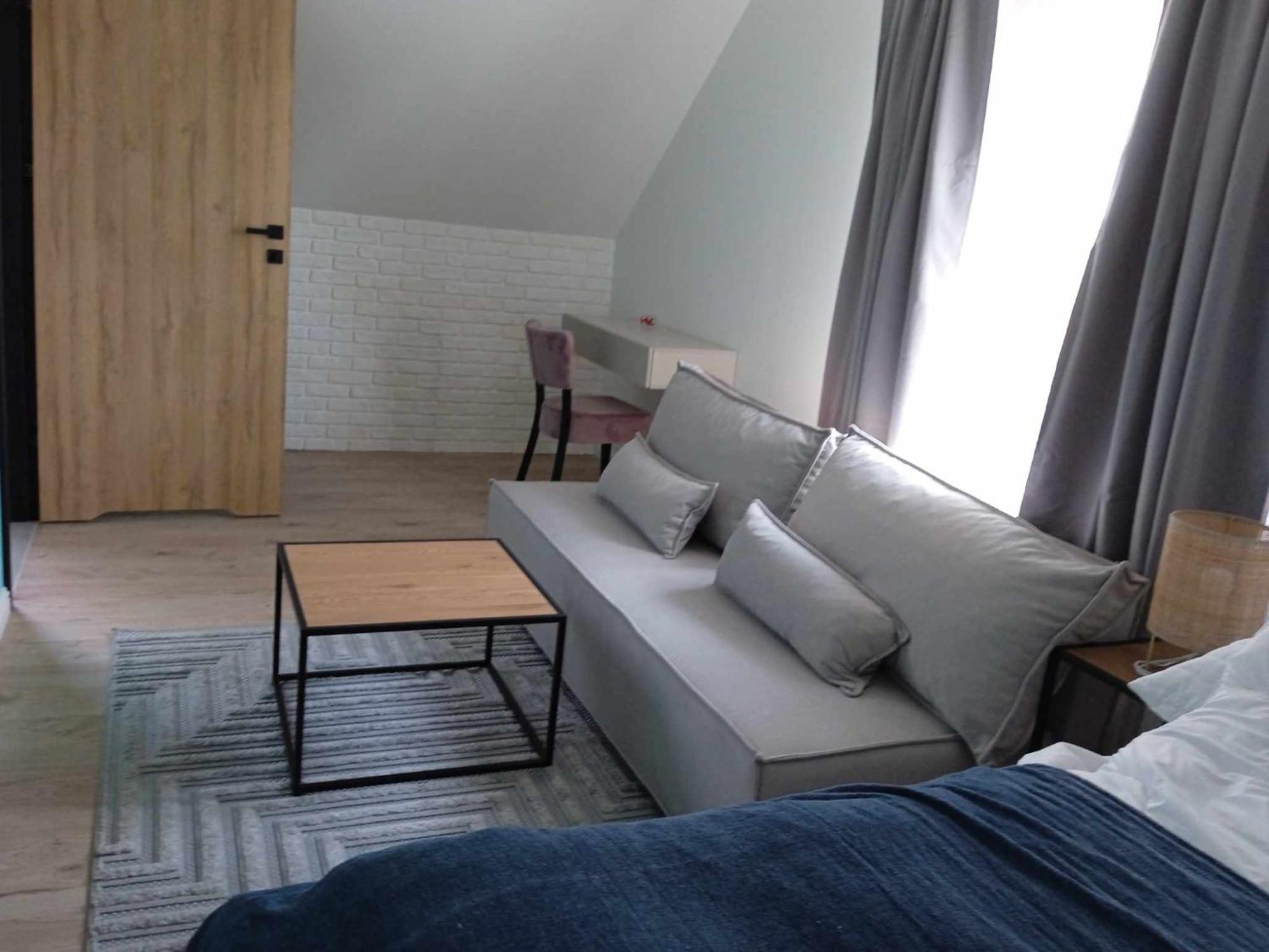 Villa Home Monika Nad Morzem Wrzosowo  Eksteriør bilde