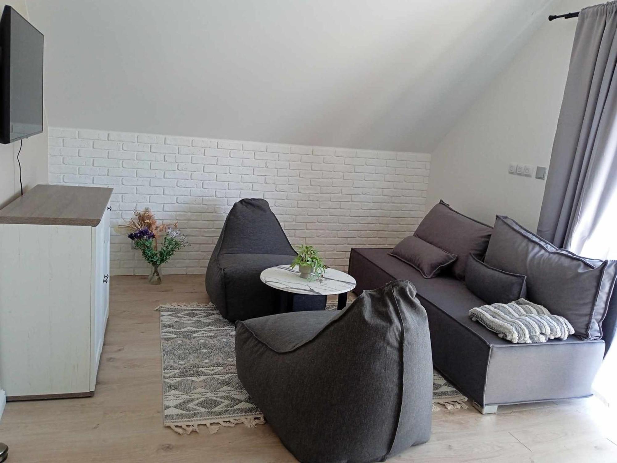 Villa Home Monika Nad Morzem Wrzosowo  Eksteriør bilde
