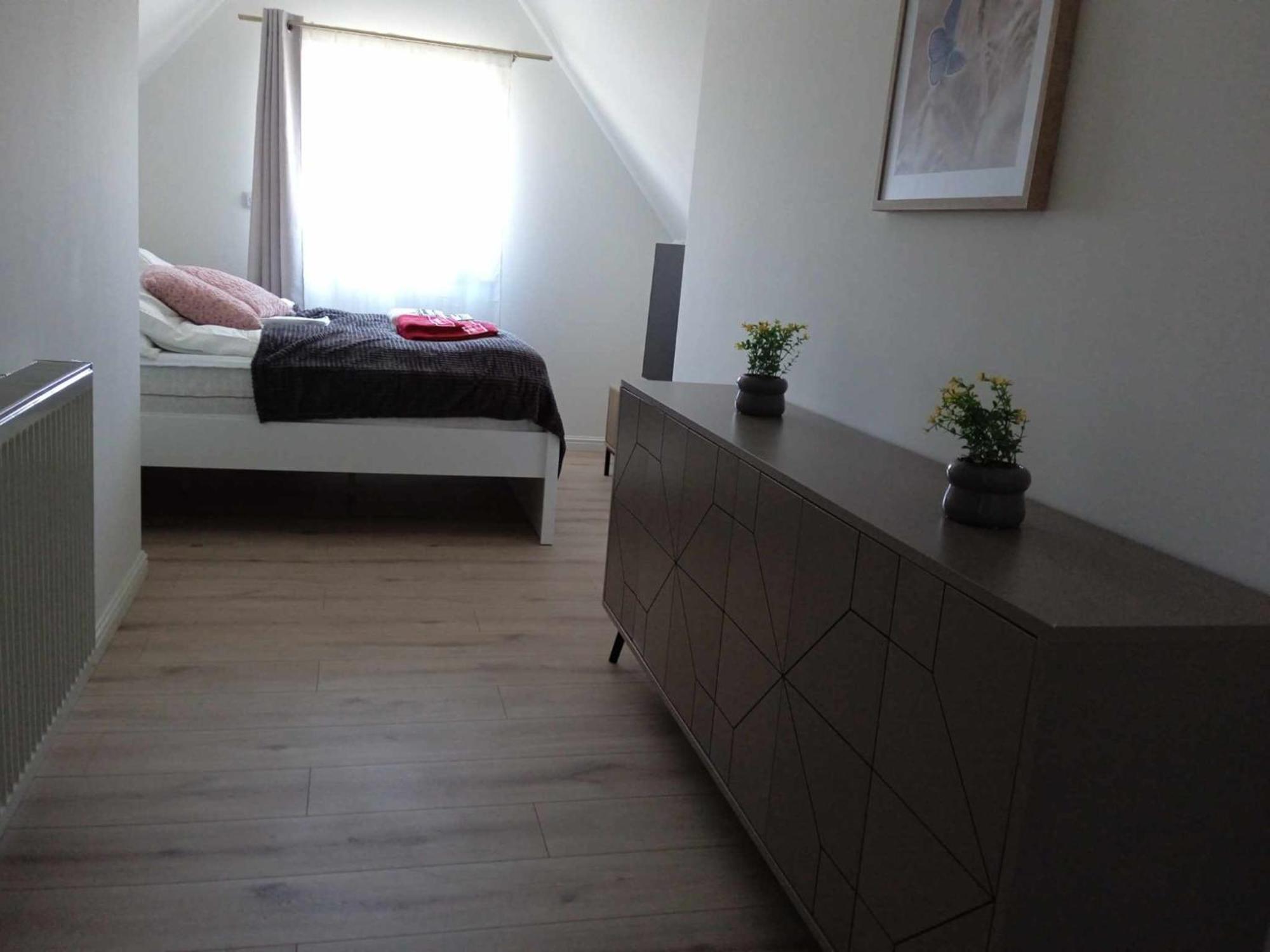 Villa Home Monika Nad Morzem Wrzosowo  Eksteriør bilde